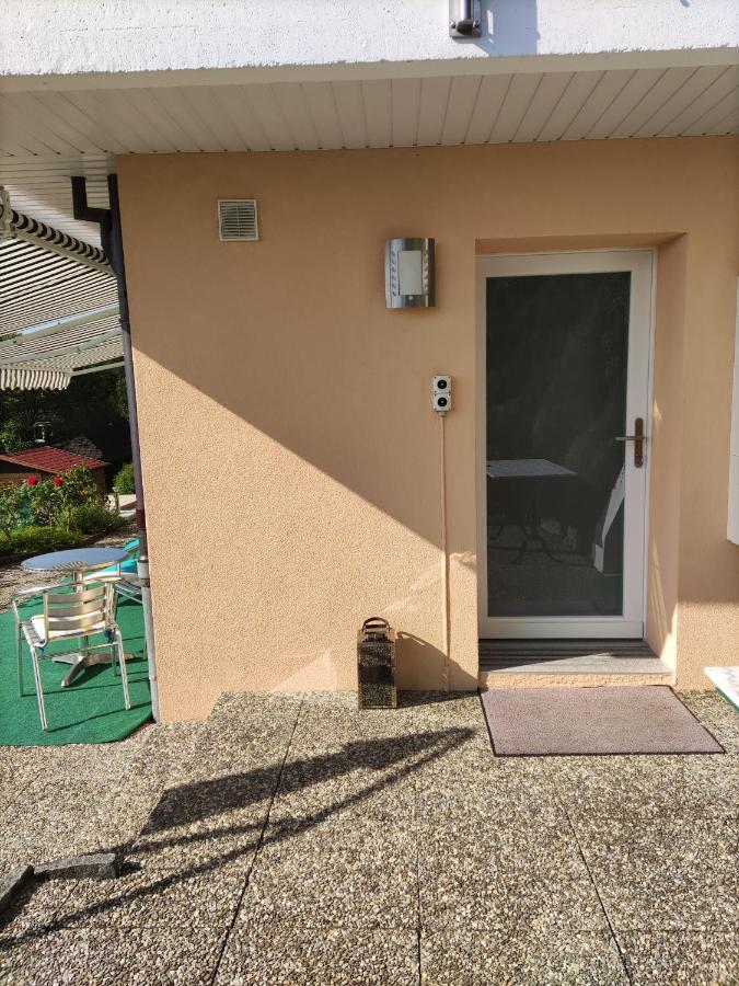 Beau Studio Avec Terrasse Et Vue Exclusivement Pour Non Fumeurs Belmont-sur-Lausanne Kültér fotó