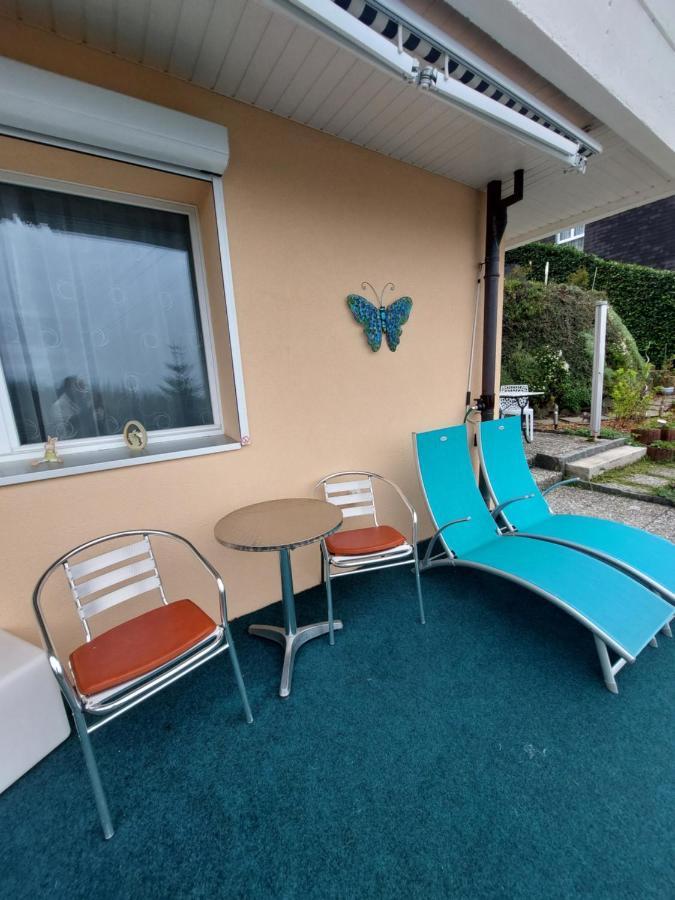Beau Studio Avec Terrasse Et Vue Exclusivement Pour Non Fumeurs Belmont-sur-Lausanne Kültér fotó